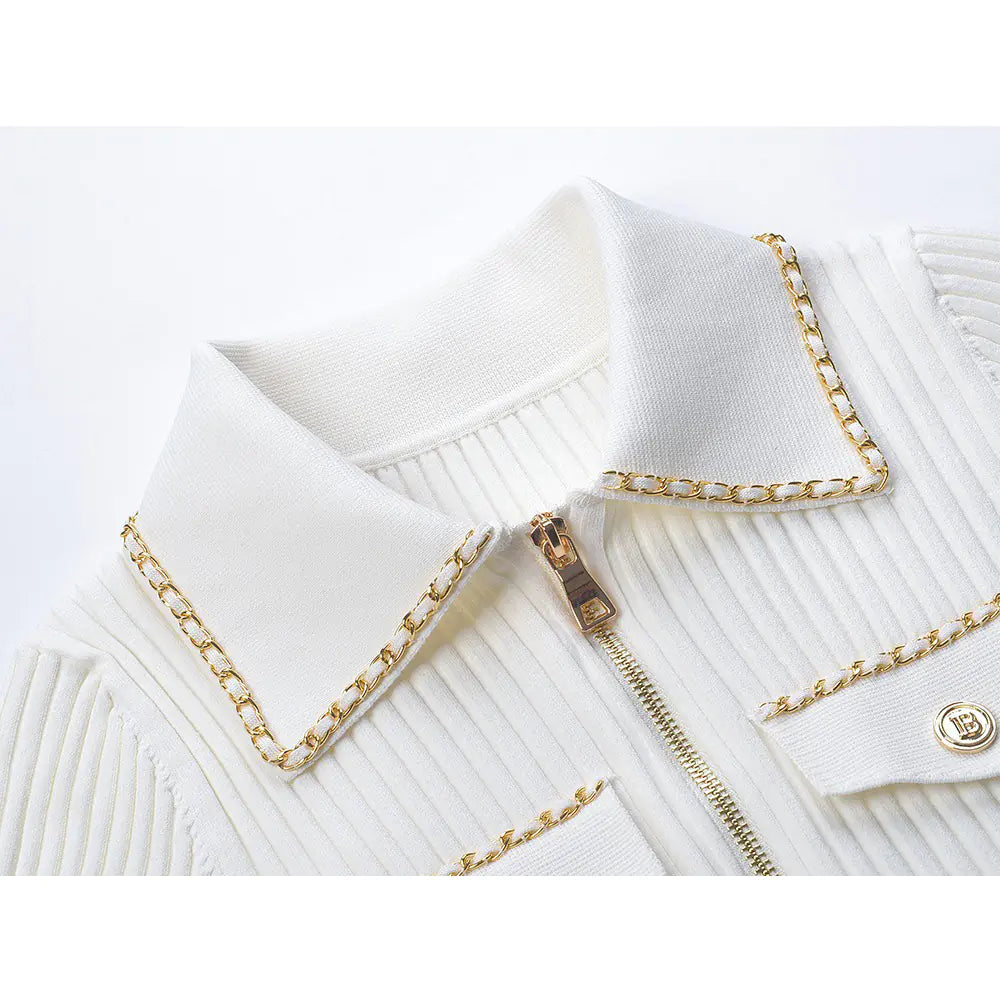 Luxury Polo Mini Top