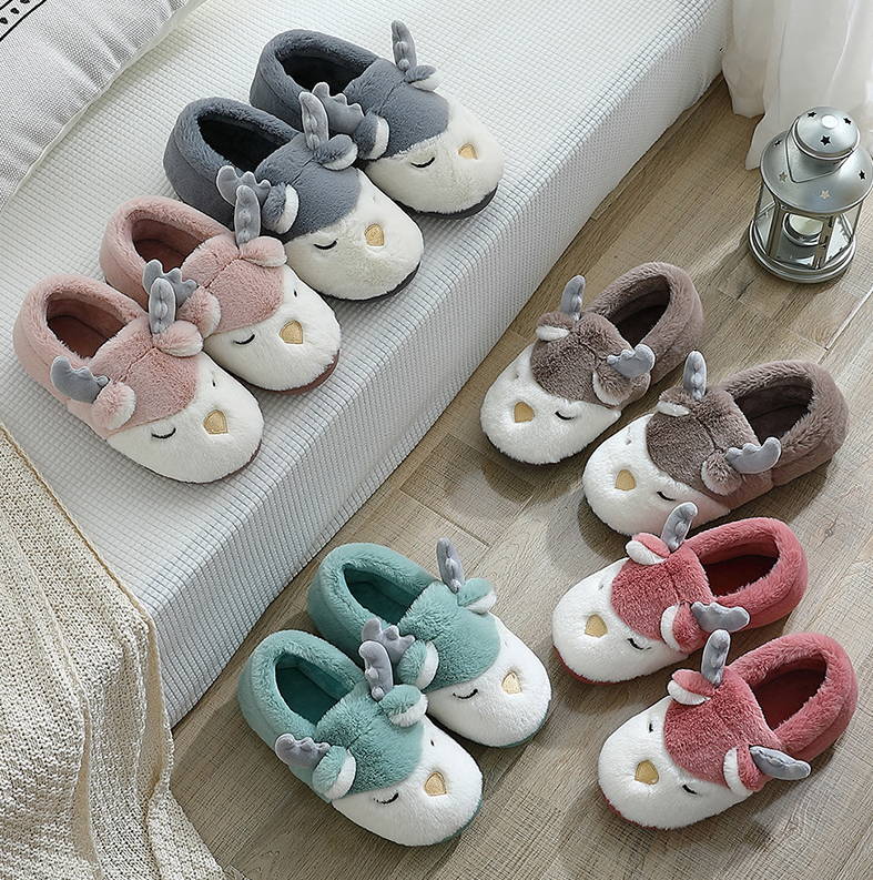 cozy slippers
