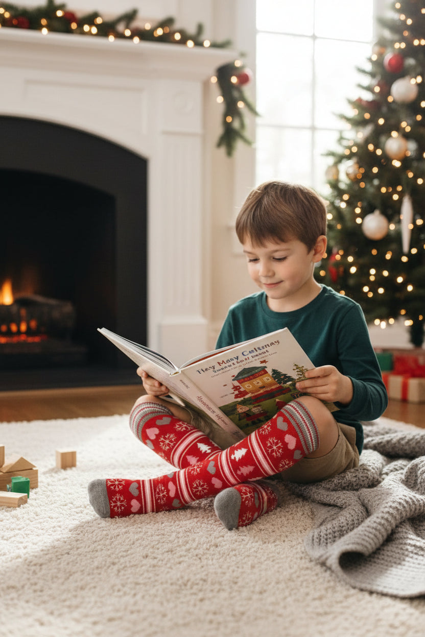 Christmas Happy Socks