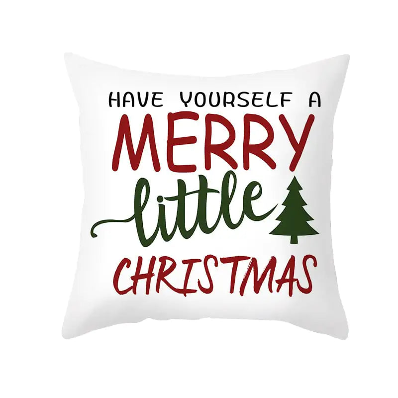 Christmas Pillowcase
