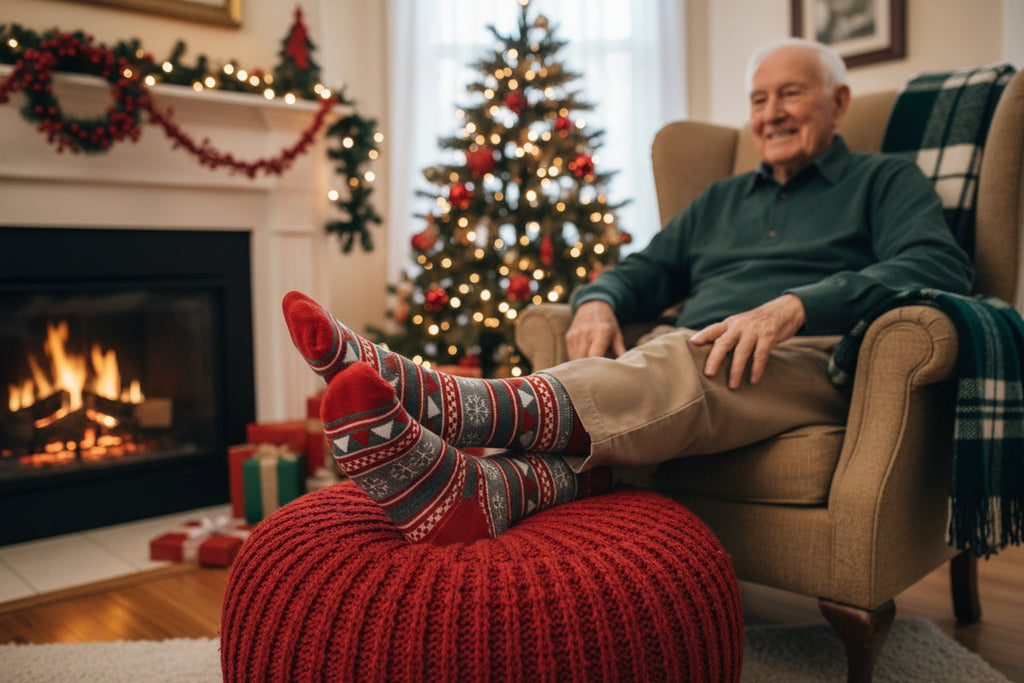 Christmas Happy Socks