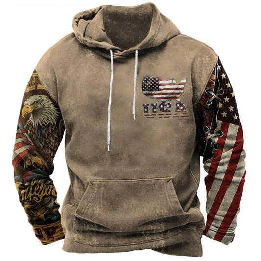 🦅america hoodie