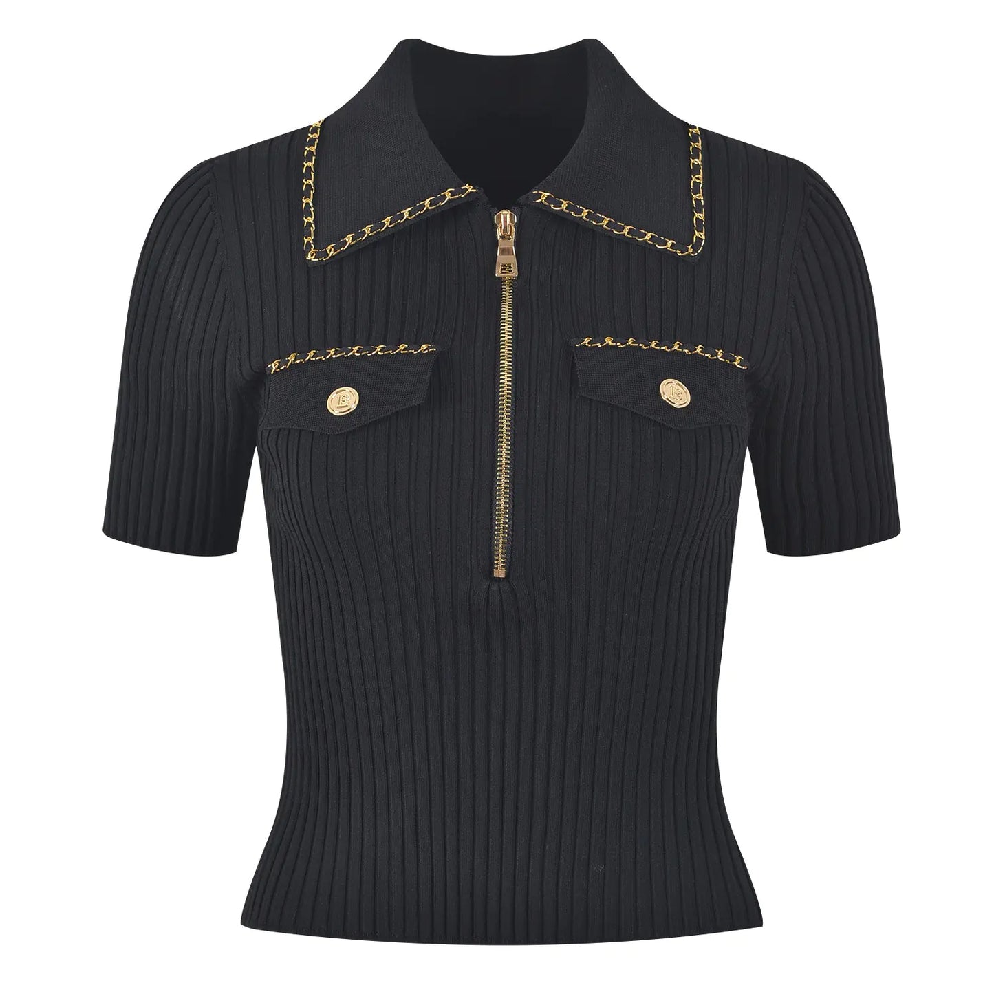 Luxury Polo Mini Top