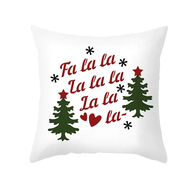 Christmas Pillowcase