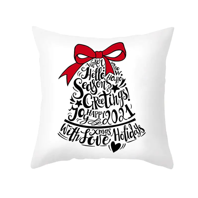 Christmas Pillowcase
