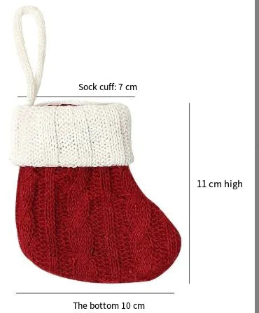 Knitted Cutlery Cover