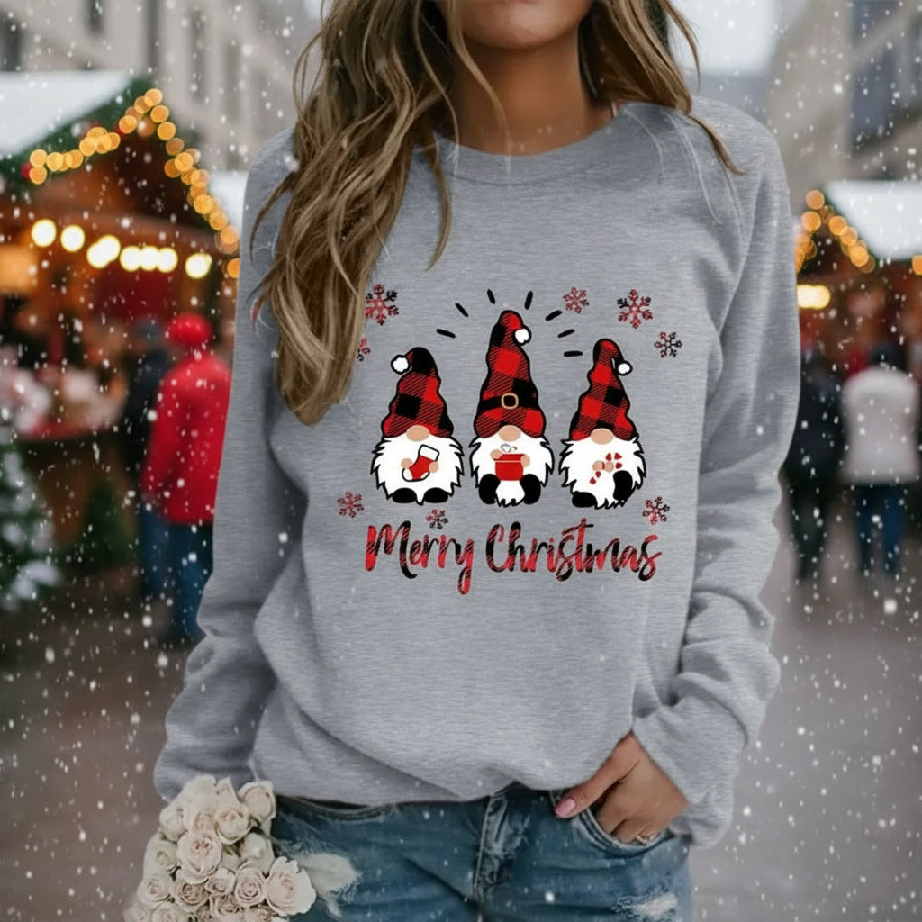 Christmas Gnome Sweater