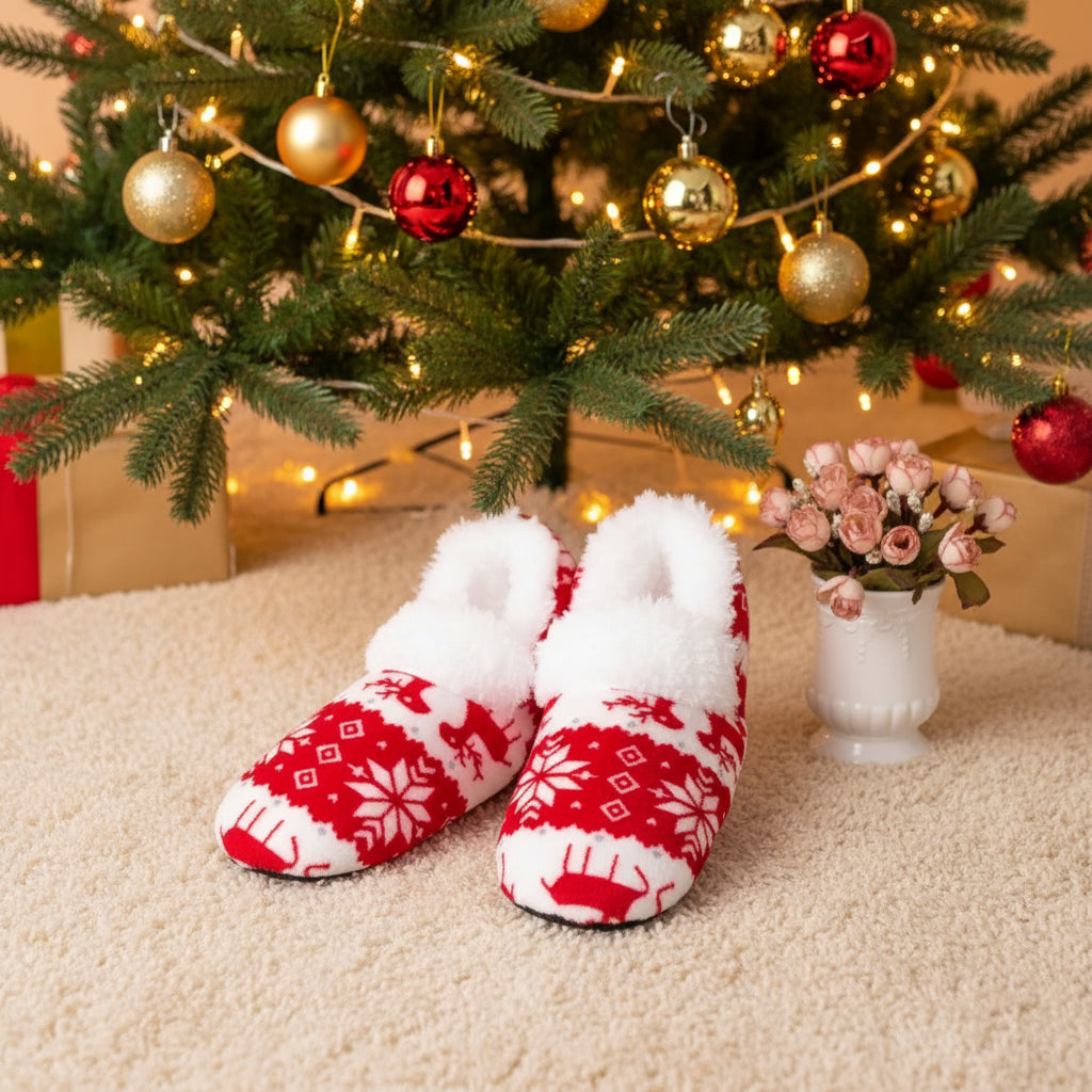 Indoor Christmas Shoes