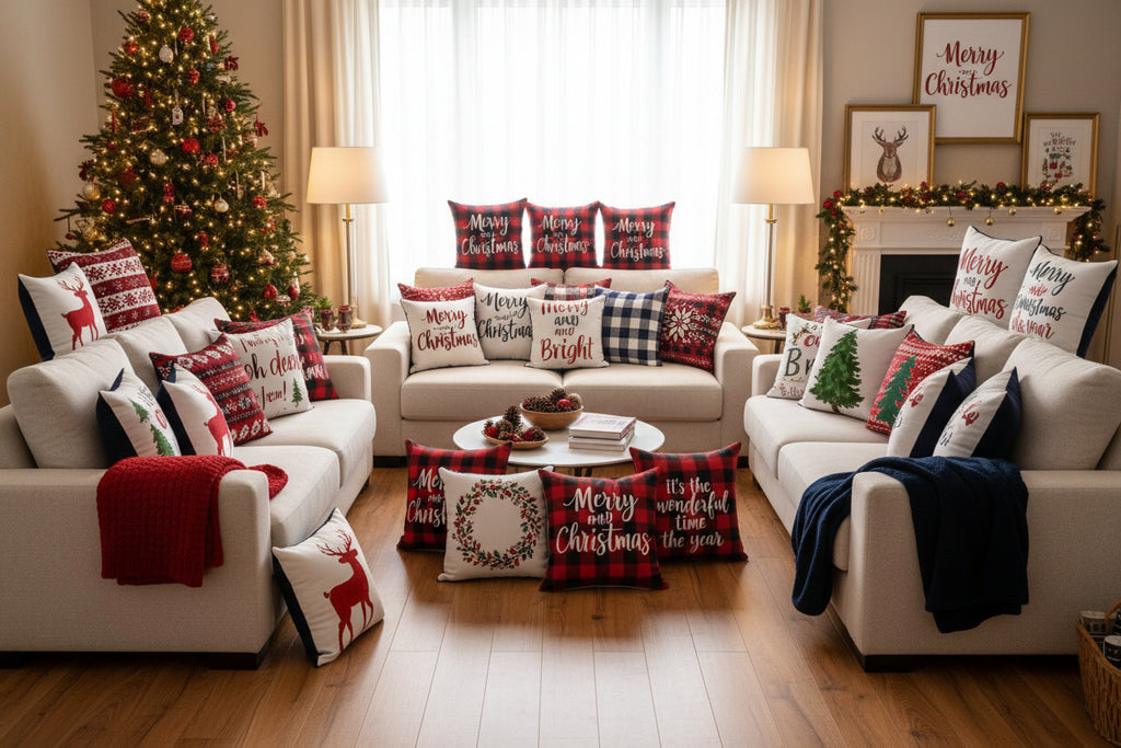 Christmas Pillowcase