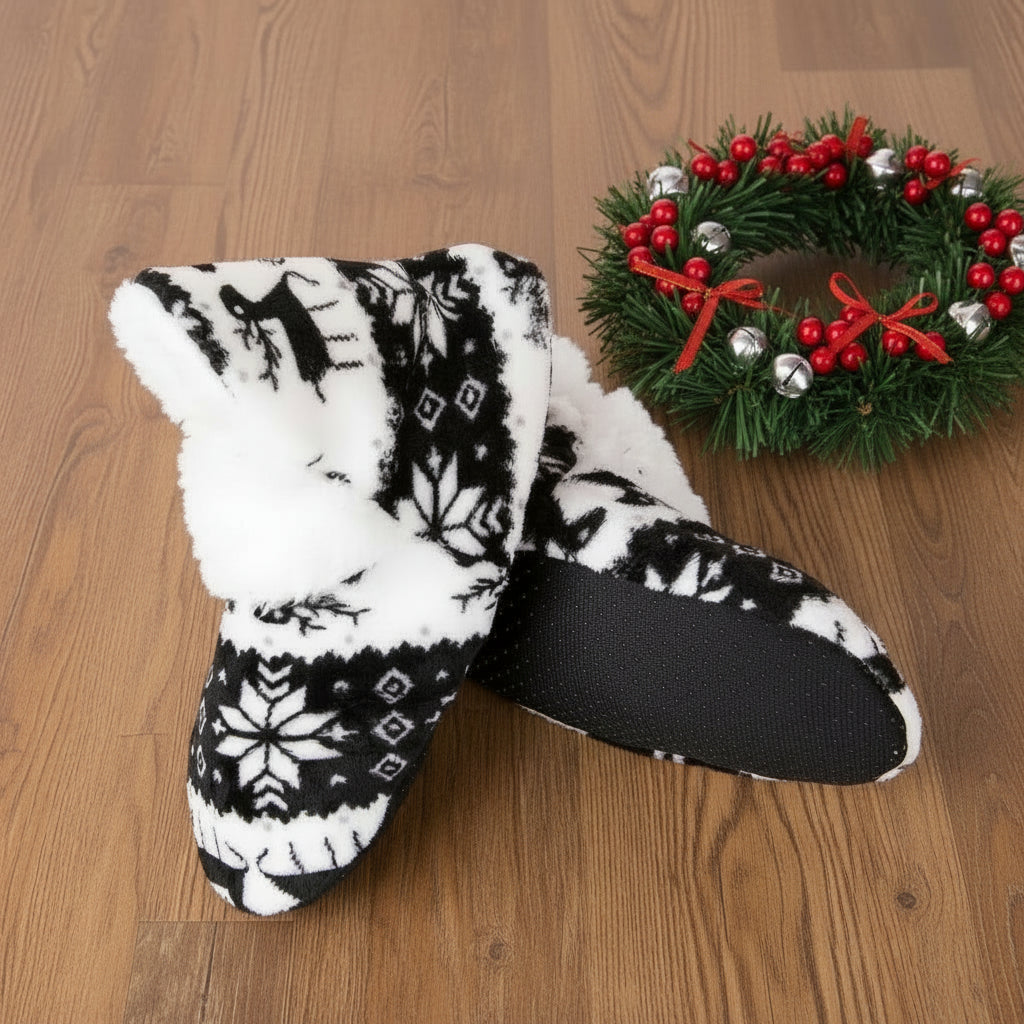 Indoor Christmas Shoes