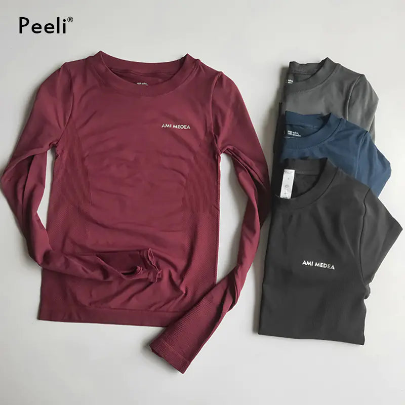 yoga long sleeve