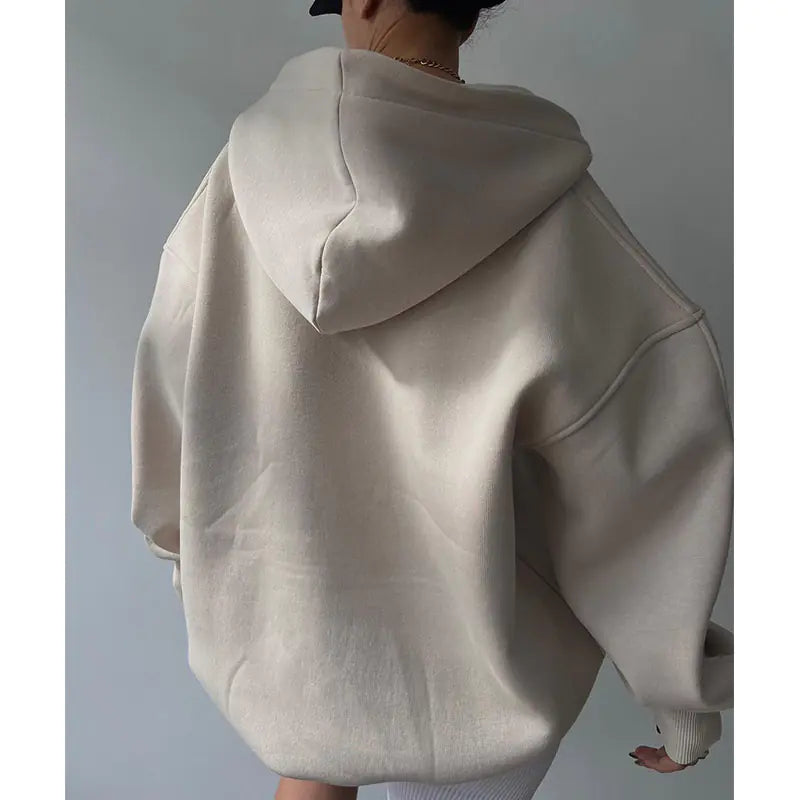 Autumn Harajuku hoodie