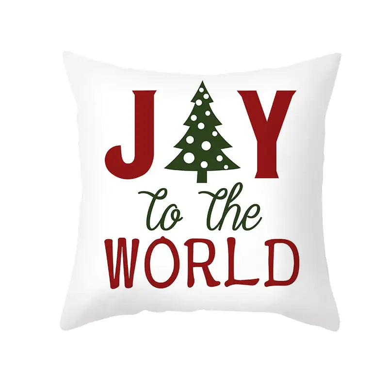 Christmas Pillowcase