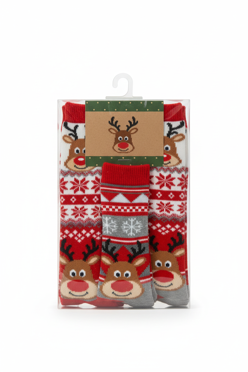 Christmas Happy Socks