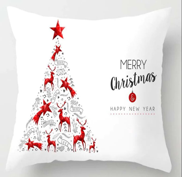 Christmas Pillowcase
