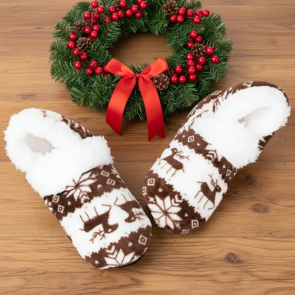 Indoor Christmas Shoes