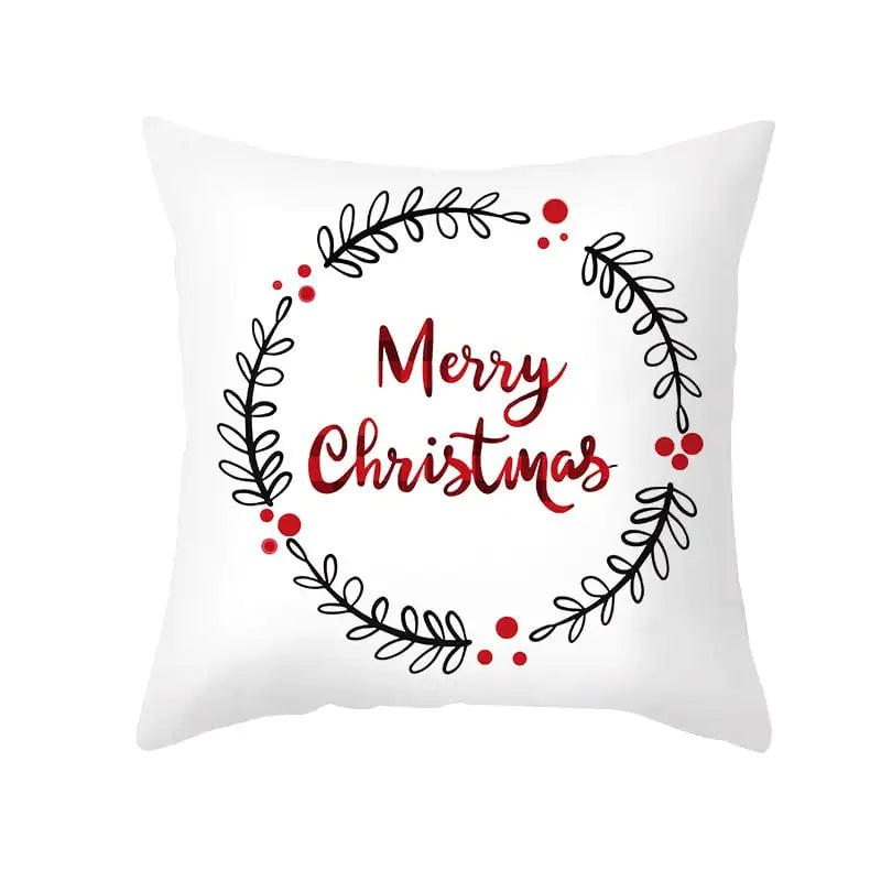 Christmas Pillowcase
