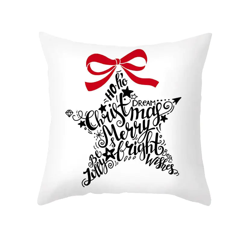 Christmas Pillowcase