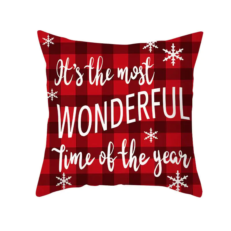 Christmas Pillowcase