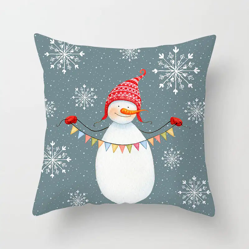 Christmas Pillowcase