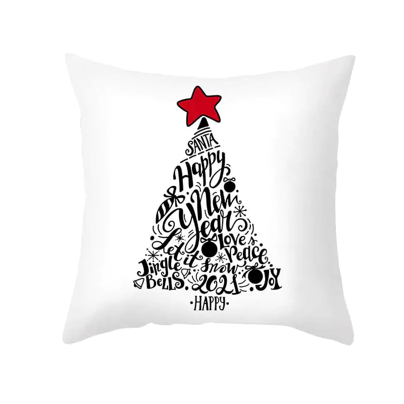 Christmas Pillowcase