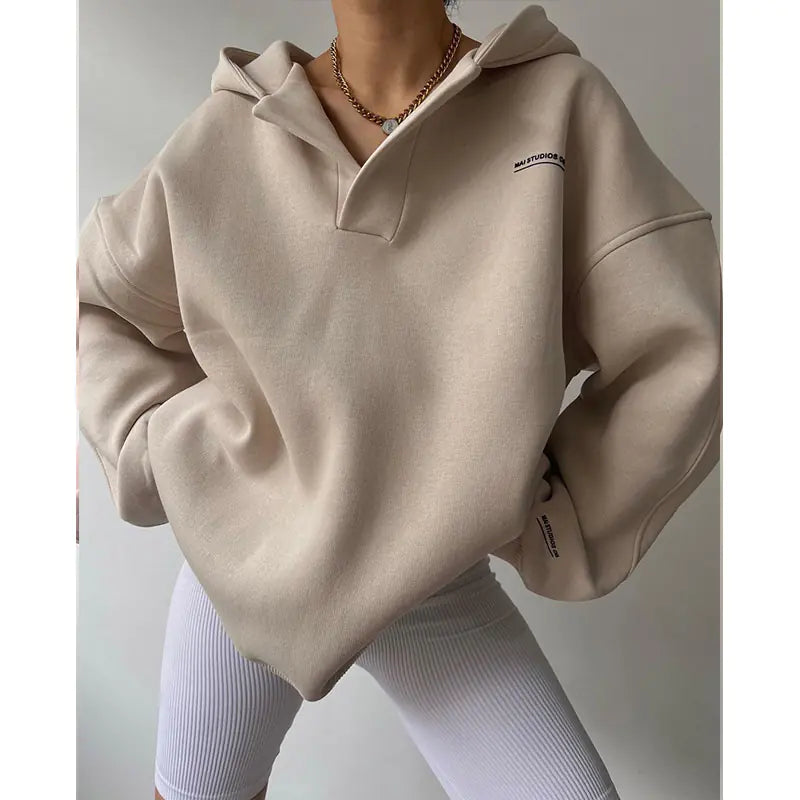 Autumn Harajuku hoodie