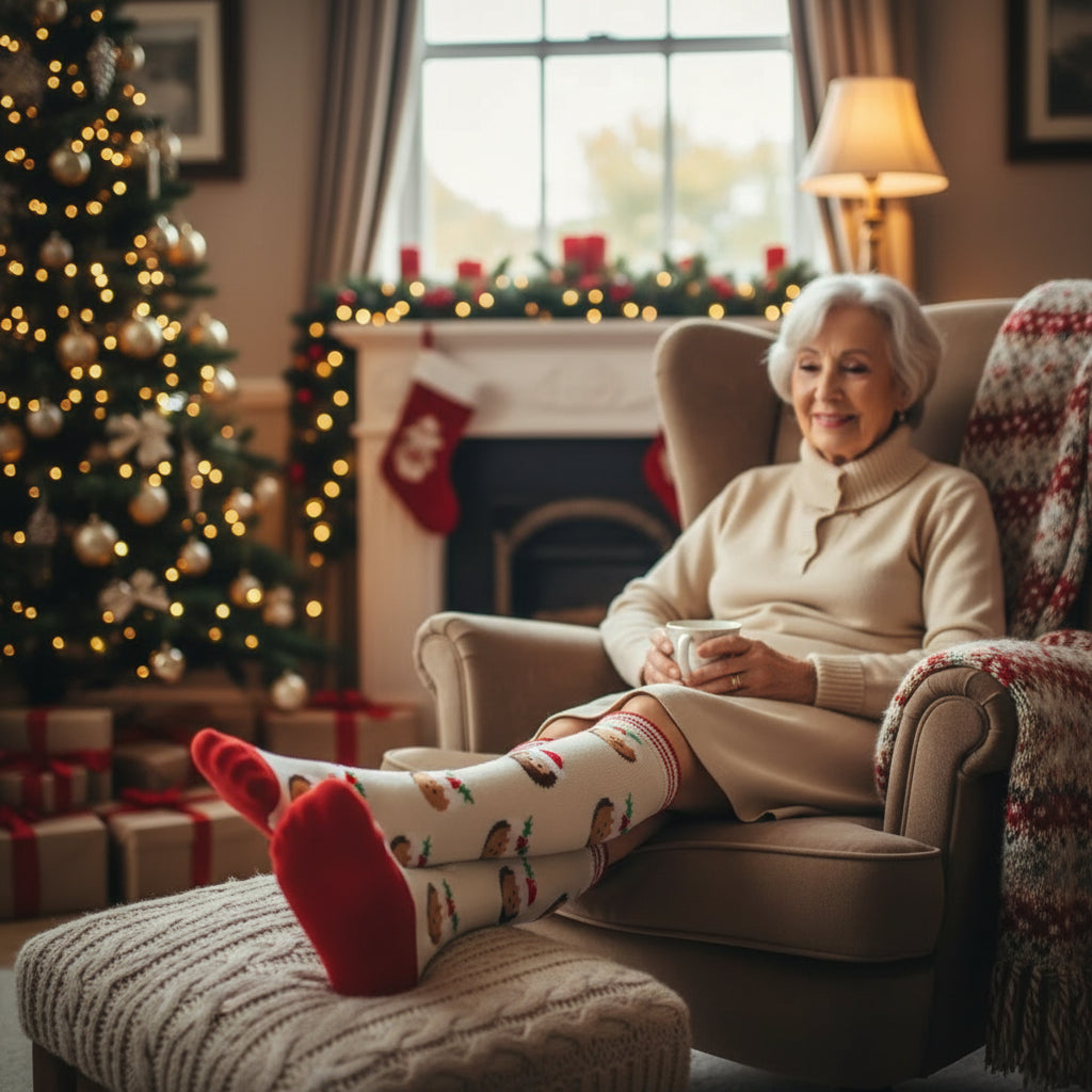 Christmas Happy Socks