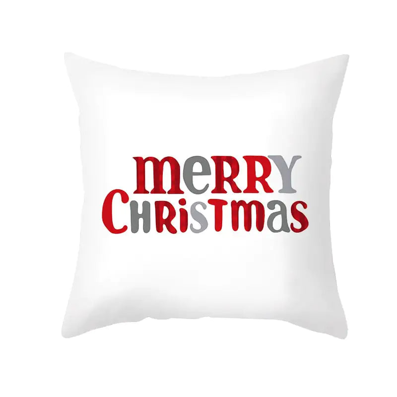 Christmas Pillowcase
