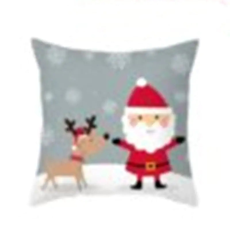 Christmas Pillowcase