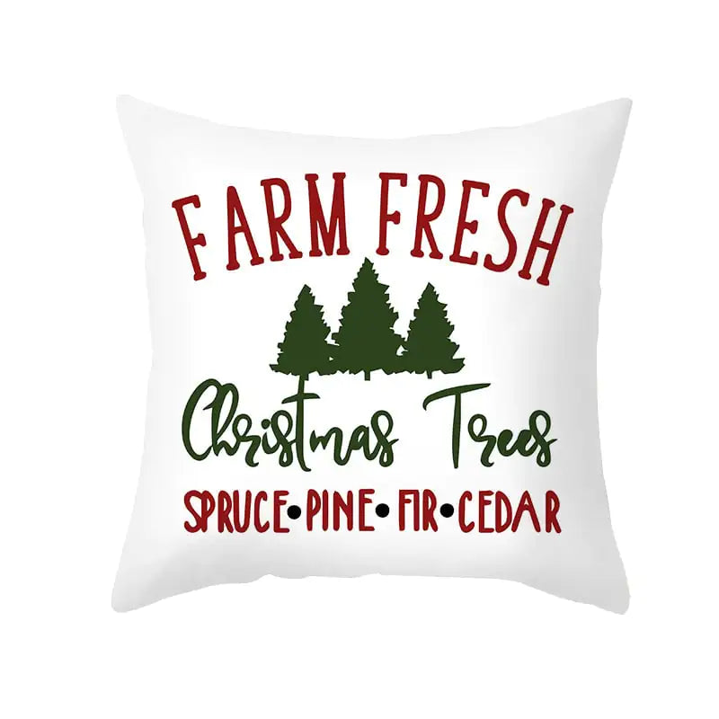 Christmas Pillowcase