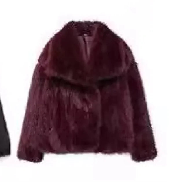 🧥 Elegant Spandex Winter Coat