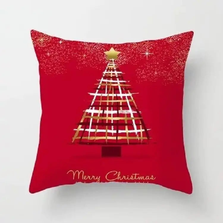 Christmas Pillowcase